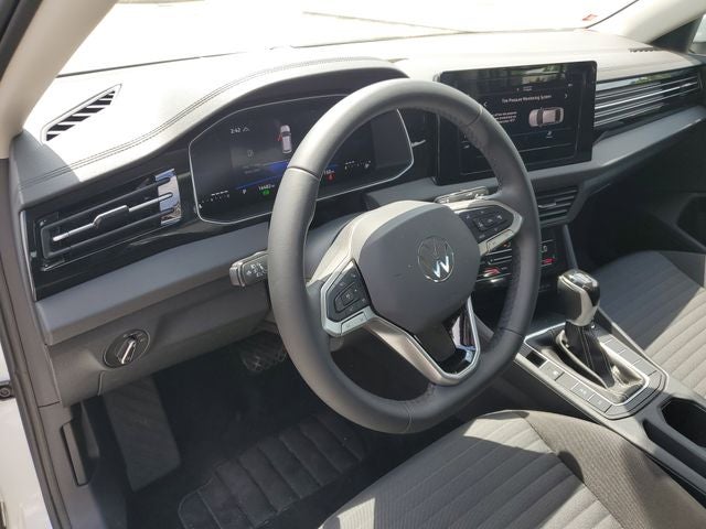 2025 Volkswagen Jetta 1.5T S