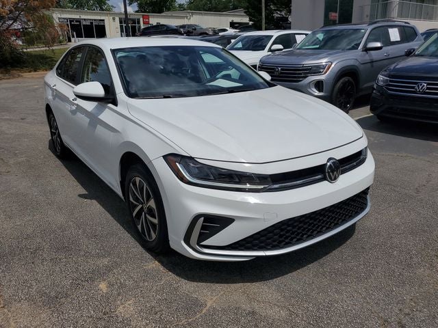 2025 Volkswagen Jetta 1.5T S