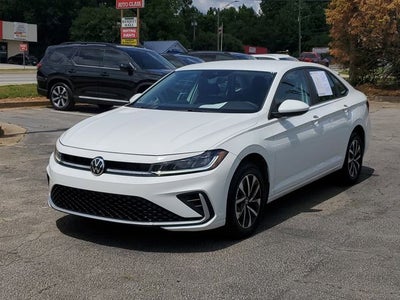 2025 Volkswagen Jetta 1.5T S