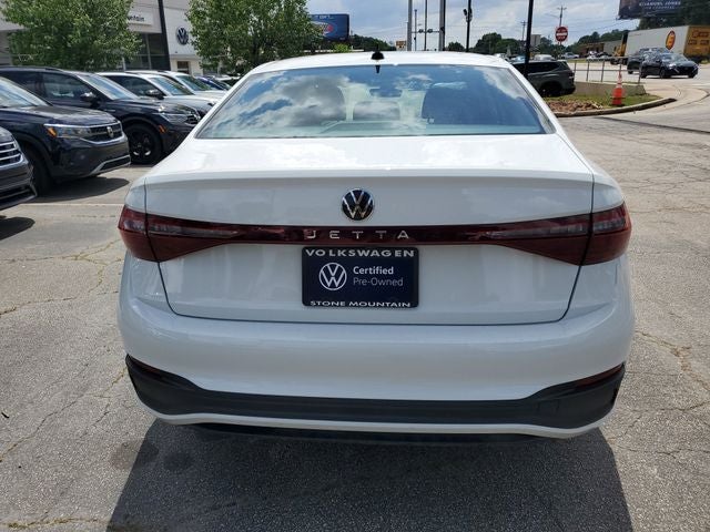 2025 Volkswagen Jetta 1.5T S