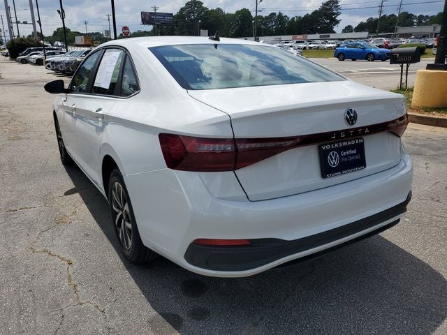 2025 Volkswagen Jetta 1.5T S