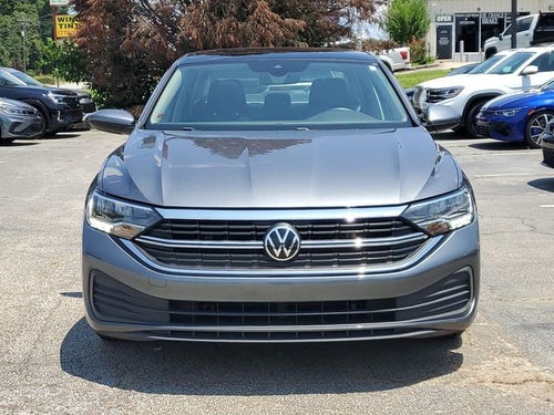 2023 Volkswagen Jetta 1.5T SE
