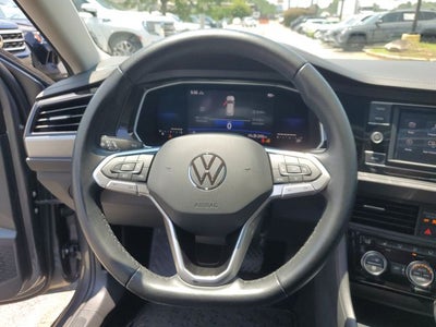 2023 Volkswagen Jetta 1.5T SE