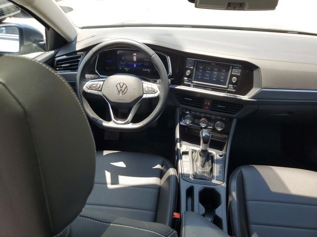 2023 Volkswagen Jetta 1.5T SE