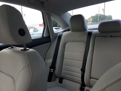2024 Volkswagen Jetta 1.5T SE