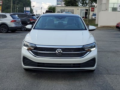 2024 Volkswagen Jetta 1.5T SE