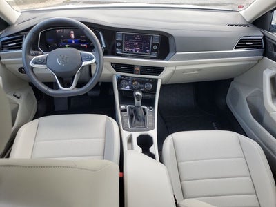 2024 Volkswagen Jetta 1.5T SE