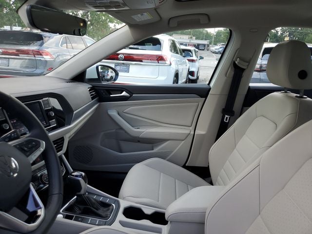 2024 Volkswagen Jetta 1.5T SE