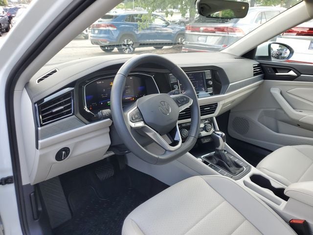 2024 Volkswagen Jetta 1.5T SE
