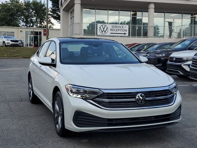 2024 Volkswagen Jetta 1.5T SE