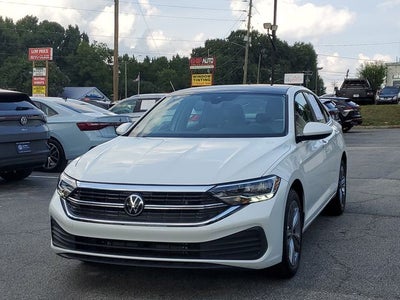 2024 Volkswagen Jetta 1.5T SE
