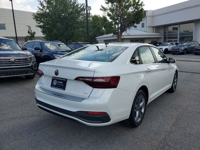 2024 Volkswagen Jetta 1.5T SE