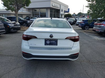 2024 Volkswagen Jetta 1.5T SE