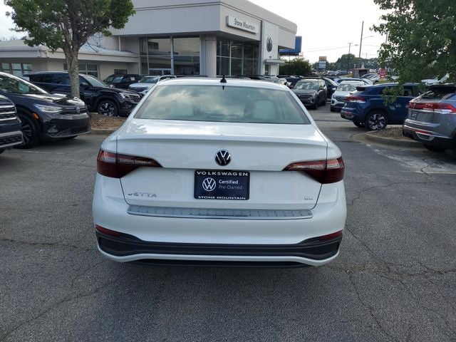 2024 Volkswagen Jetta 1.5T SE