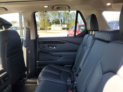 2024 Honda Pilot Touring