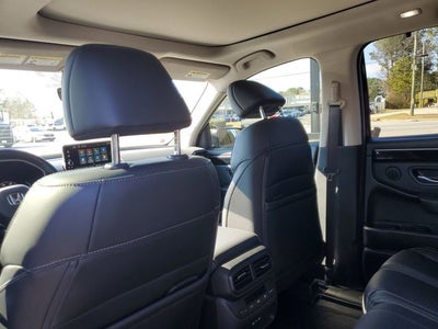 2024 Honda Pilot Touring