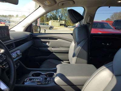 2024 Honda Pilot Touring