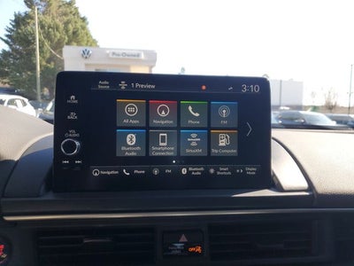 2024 Honda Pilot Touring