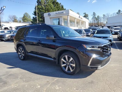 2024 Honda Pilot Touring