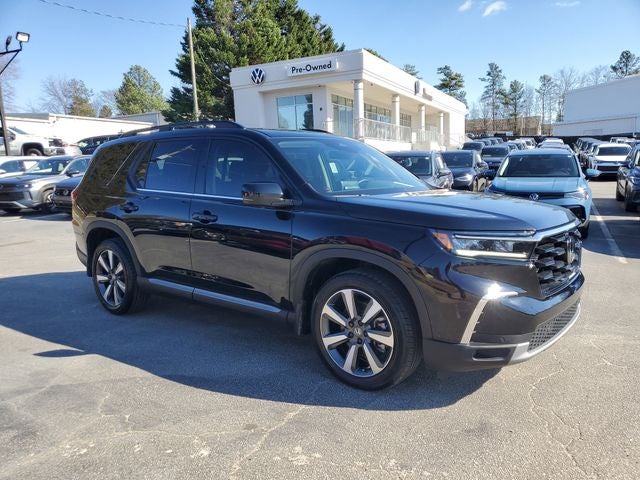 2024 Honda Pilot Touring