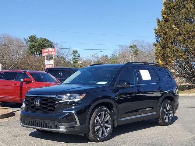 2024 Honda Pilot Touring