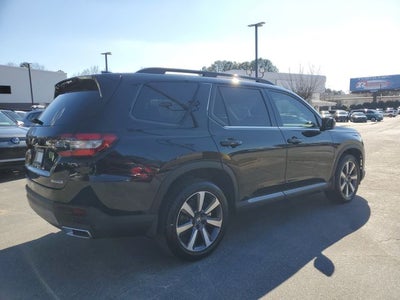 2024 Honda Pilot Touring