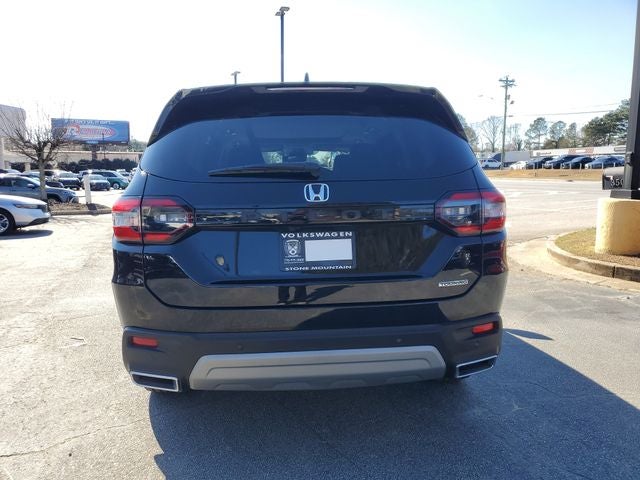 2024 Honda Pilot Touring