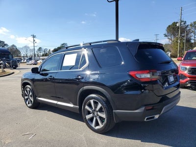 2024 Honda Pilot Touring