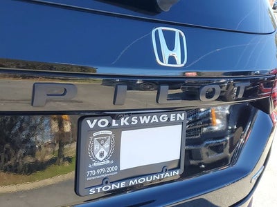 2024 Honda Pilot Touring