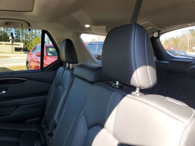 2024 Honda Pilot Touring