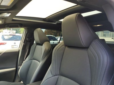 2021 Toyota Venza Limited