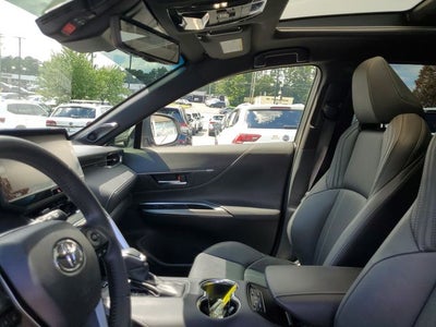 2021 Toyota Venza Limited
