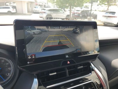 2021 Toyota Venza Limited