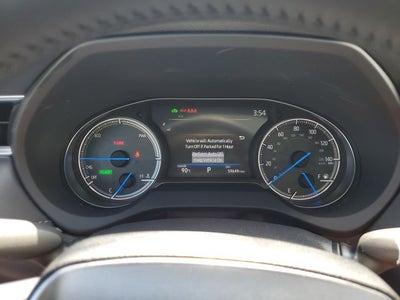 2021 Toyota Venza Limited