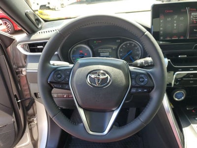 2021 Toyota Venza Limited