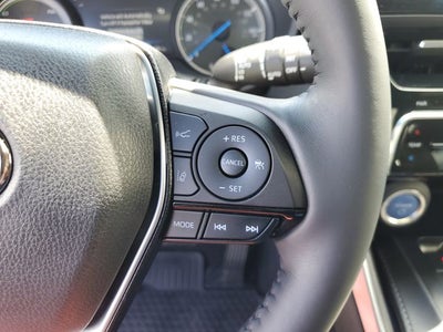 2021 Toyota Venza Limited