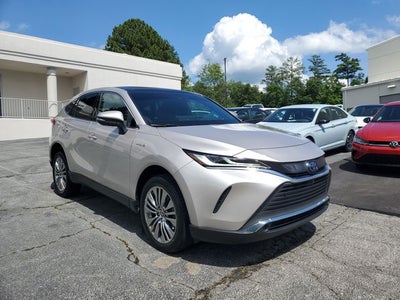2021 Toyota Venza Limited