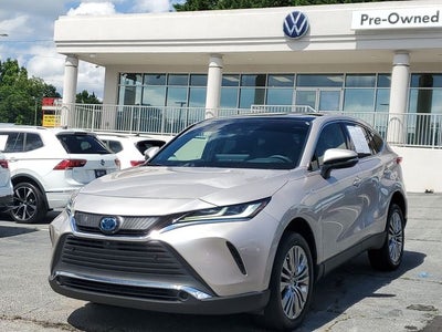 2021 Toyota Venza Limited