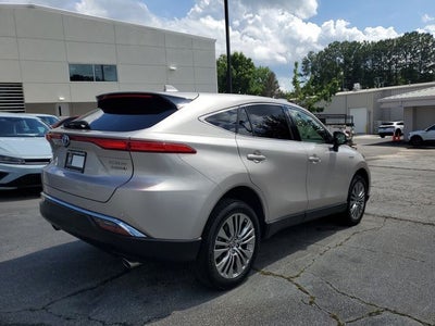 2021 Toyota Venza Limited