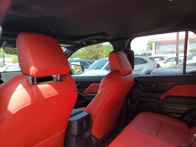 2025 Toyota 4Runner i-FORCE MAX Hybrid TRD Pro