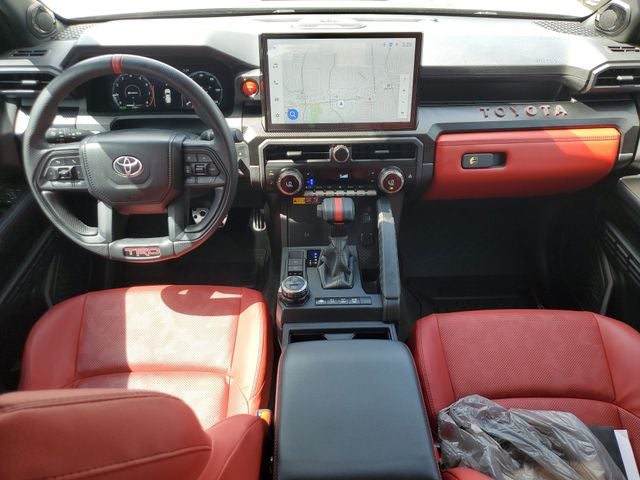 2025 Toyota 4Runner i-FORCE MAX Hybrid TRD Pro