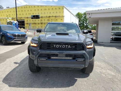 2025 Toyota 4Runner i-FORCE MAX Hybrid TRD Pro