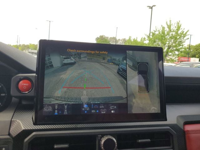 2025 Toyota 4Runner i-FORCE MAX Hybrid TRD Pro