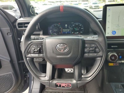 2025 Toyota 4Runner i-FORCE MAX Hybrid TRD Pro