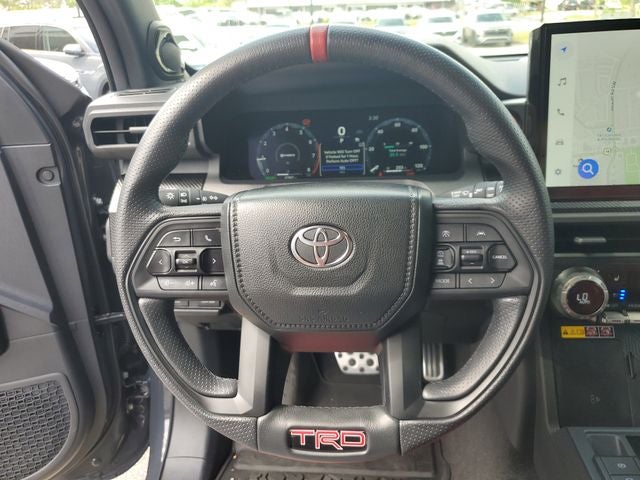 2025 Toyota 4Runner i-FORCE MAX Hybrid TRD Pro