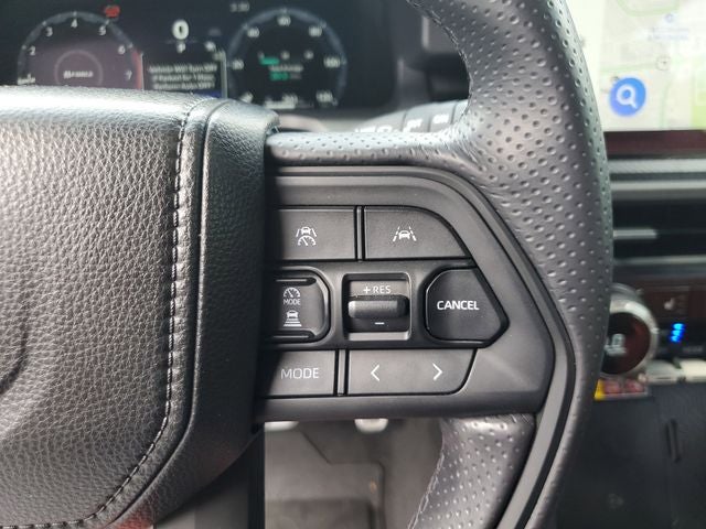 2025 Toyota 4Runner i-FORCE MAX Hybrid TRD Pro