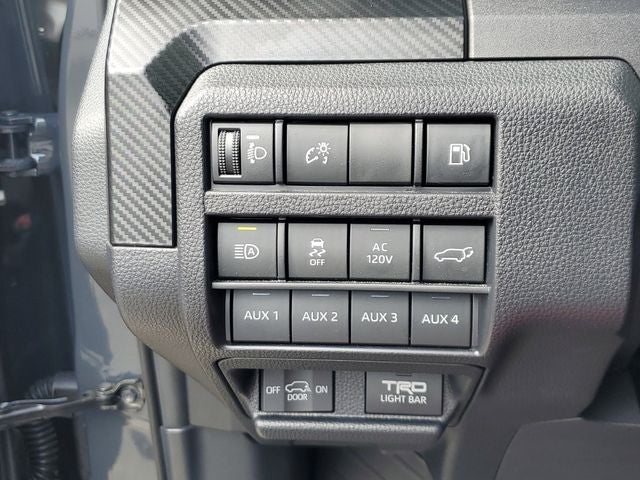 2025 Toyota 4Runner i-FORCE MAX Hybrid TRD Pro