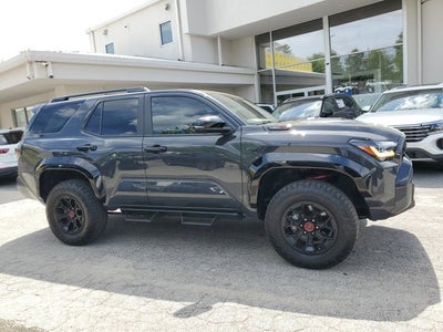 2025 Toyota 4Runner i-FORCE MAX Hybrid TRD Pro