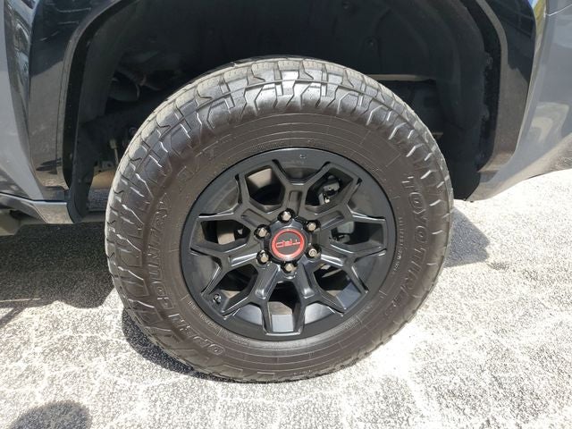 2025 Toyota 4Runner i-FORCE MAX Hybrid TRD Pro