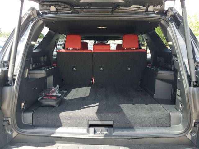 2025 Toyota 4Runner i-FORCE MAX Hybrid TRD Pro
